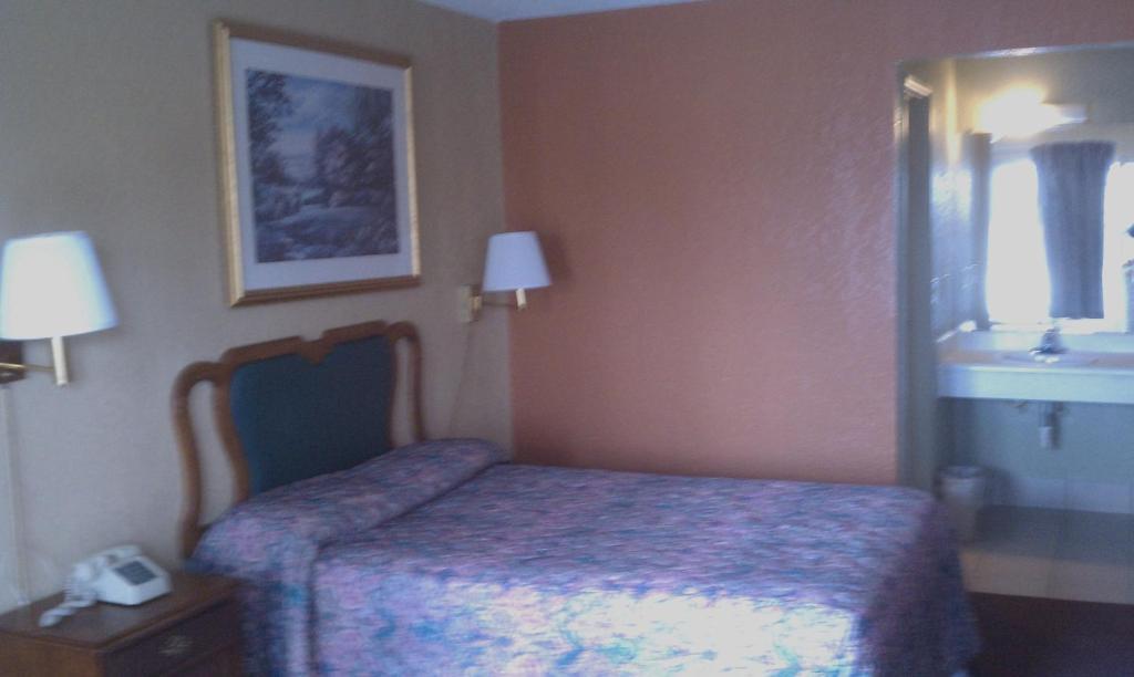 Extended Stay Inn Of Kansas City Pokoj fotografie